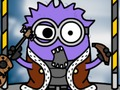 Cluiche Cruthaitheoir Minion  ar líne
