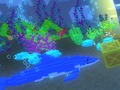 Cluiche Eachtraí an Deilf Blocky  ar líne