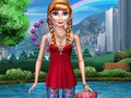 Cluiche Ag déanamh doll: outfits faiseanta  ar líne