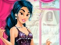 Cluiche Banphrionsa ag Comórtas Fashionistas  ar líne