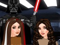 Cluiche Salon gruaige Darth Vader  ar líne