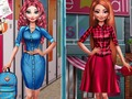 Cluiche Suzy Imeachtaí Éagsúla Outfit  ar líne