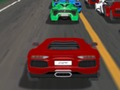 Cluiche Racer bacach ar líne