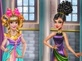 Cluiche Dolly Princess vs. Gúna Suas Villain  ar líne