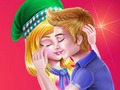 Cluiche Dáta Crush an Choláiste  ar líne