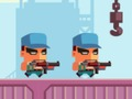 Cluiche Cluiche Blocky Sharpshooter  ar líne