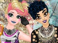 Cluiche Treoir Stíle 2017 Glam Rock Princess Edition  ar líne