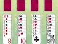 Cluiche Eagrán Freecell Solitaire 2017 ar líne