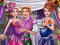 Cluiche Cluiche Barbie pleanálaí bainise  ar líne