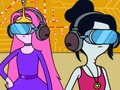 Cluiche Am Eachtraíochta: Angry Betty  ar líne
