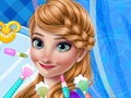 Cluiche Ollscoil Ice Make Up Academy  ar líne