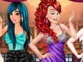 Cluiche Outfits Trendy do Banphrionsa  ar líne