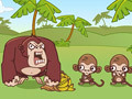 Cluiche Moncaí n bananaí 2  ar líne