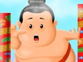 Cluiche Saga Sumo  ar líne