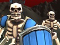 Cluiche Daoine vs Undead  ar líne