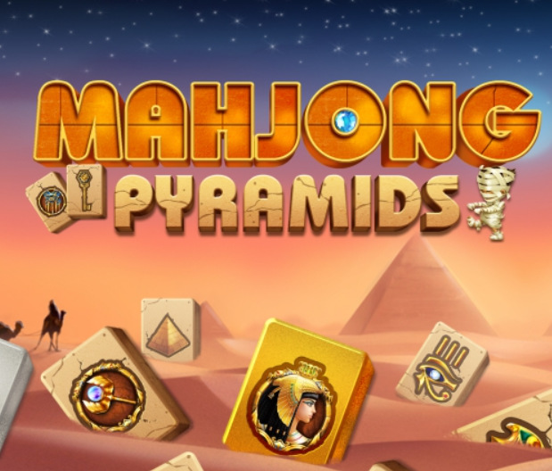 Cluiche Pirimidí Mahjong  ar líne