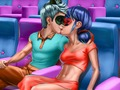 Cluiche Ladybug: Suirí sna Scannáin  ar líne