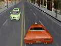 Cluiche Racer 3d 2  ar líne