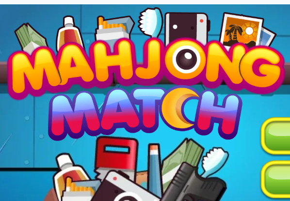 Cluiche Meaitseáil Mahjong  ar líne