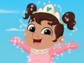 Cluiche Nella Princess Knight: Ceangail shots!  ar líne
