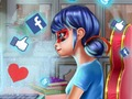 Cluiche Lady Bug: Blag Faisin na mBan  ar líne
