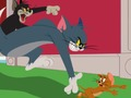 Cluiche Tom agus Jerry: Chasing Jerry  ar líne