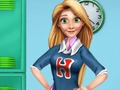 Cluiche An chéad lá den scoil  ar líne