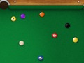 Cluiche Linn snámha 9 liathróid  ar líne
