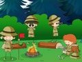 Cluiche Campa: Réada Hidden  ar líne