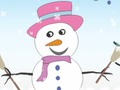 Cluiche Tóg Do Snowman  ar líne