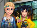 Cluiche Paráid Banphrionsa LGBT  ar líne