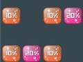 Cluiche 100%  ar líne