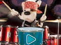 Cluiche Leabharaboo: Drum Kit  ar líne
