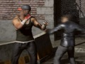 Cluiche Raging punch 3d ar líne
