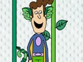 Cluiche Eachtraí Naipcín! Oiliúint lemur  ar líne