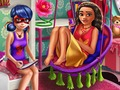 Cluiche BFFs Coláiste Dorm  ar líne