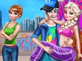 Cluiche Faisean hip hop  ar líne