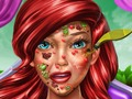Cluiche Banphrionsa Mermaid: Dochtúir Craicinn  ar líne