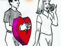 Cluiche Léiríonn Valentines an Difríocht  ar líne