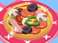 Cluiche Mo pizza beag  ar líne