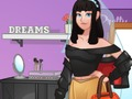 Cluiche Cailíní ó Instagram: Gléasadh suas d’Oíche Shamhna  ar líne