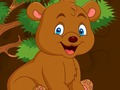 Cluiche Mósáic bear leanaí  ar líne