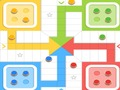 Cluiche Finscéalta de Ludo  ar líne