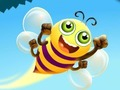 Cluiche Bee mil  ar líne