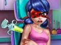 Cluiche Lady Bug: vacsaíniú  ar líne