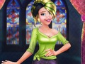 Cluiche Cinderella i dtír faiseanta  ar líne