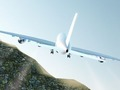 Cluiche Eitleán píolótach Airbus  ar líne