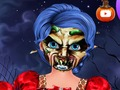 Cluiche Ladybug: Stíleanna gruaige Oíche Shamhna  ar líne
