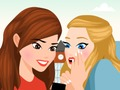 Cluiche Gossip Girls High School  ar líne
