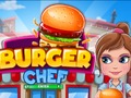Cluiche Burger cócaire  ar líne